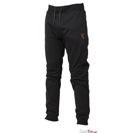 Fox® Collection Black/Orange Lw Joggers