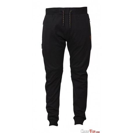 Fox® Collection Black/Orange Lw Joggers