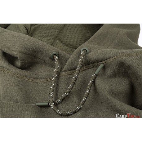 Fox® Collection Green/Silver Hoody