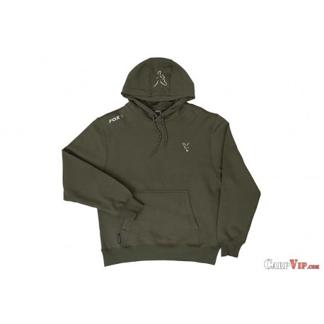 Fox® Collection Green/Silver Hoody