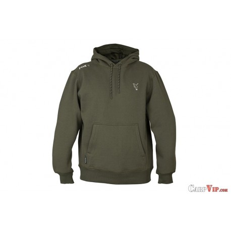 Fox® Collection Green/Silver Hoody