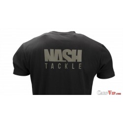 Nash Tackle T-Shirt Black