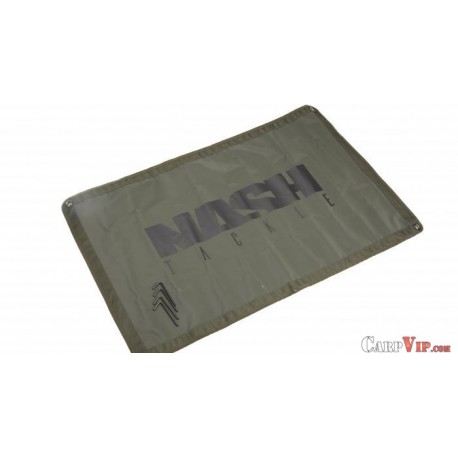 NASH Bivvy Door Mat