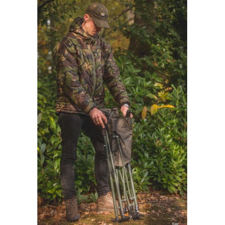 camouflage high chair