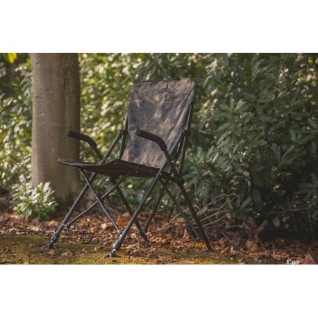 UNDERCOVER CAMO FOLDABLE EASY CHAIR - HIGH