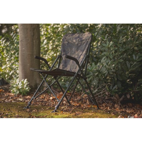 UNDERCOVER CAMO FOLDABLE EASY CHAIR - HIGH