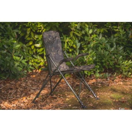 UNDERCOVER CAMO FOLDABLE EASY CHAIR - HIGH