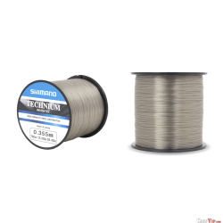 Technium INVISITEC  : 0.35 mm 1252 mtr