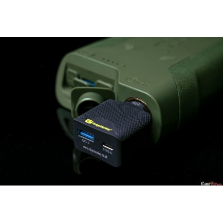 Vault C-Smart Wireless 42150mAh Green