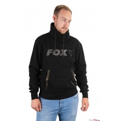 Fox® Black/Camo High Neck