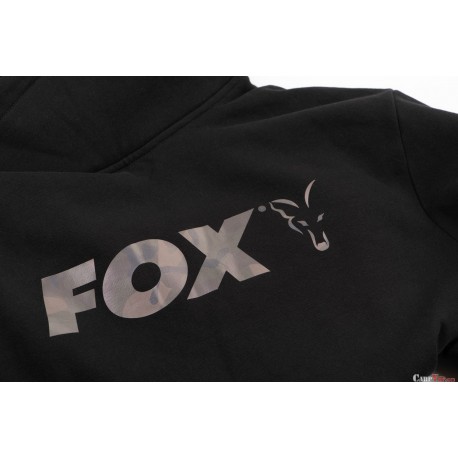 Fox® Black/Camo High Neck