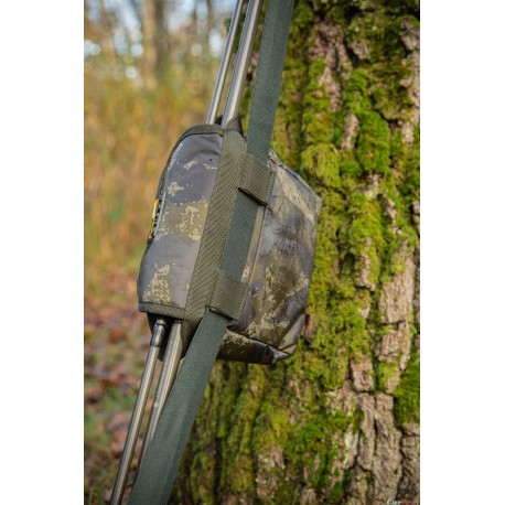 Undercover Camo Padded Reel Pouch