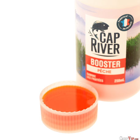 Booster Pêche Poivre 250 ml