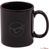 Mug Glasses Logo Burgundy