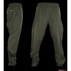 APEarel Dropback Lightweight Hydrophobic Trousers Green