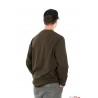 Fox® Khaki/Camo Raglan Long Sleeve T Shirt