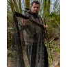 Camo Landing Net Spare Mesh 42"