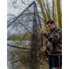 Camo Landing Net Spare Mesh 42"