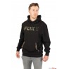 Fox® Lw Black/Camo Print Pullover Hoody