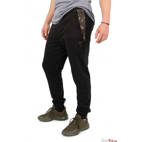 Fox® Lw Black/Camo Print Joggers