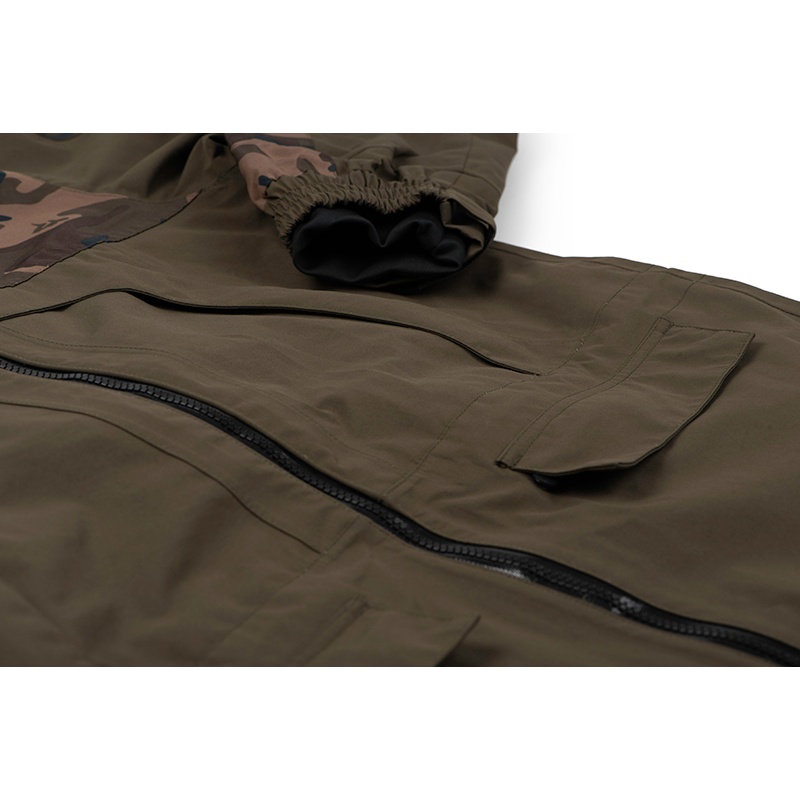 Aquos Tri-Layer 3/4 Jacket