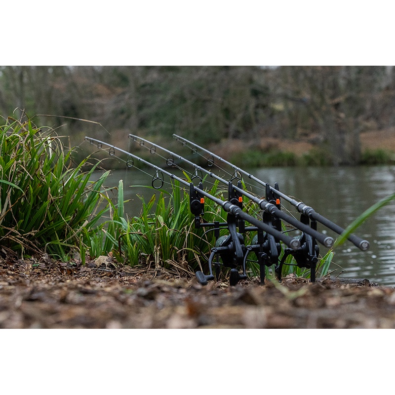 FOX EXPLORER TI RODS 8-10ft 3lb