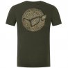 Birdsnest Tee Dark Olive