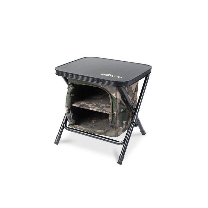 Bank Life Bedside Station Camo