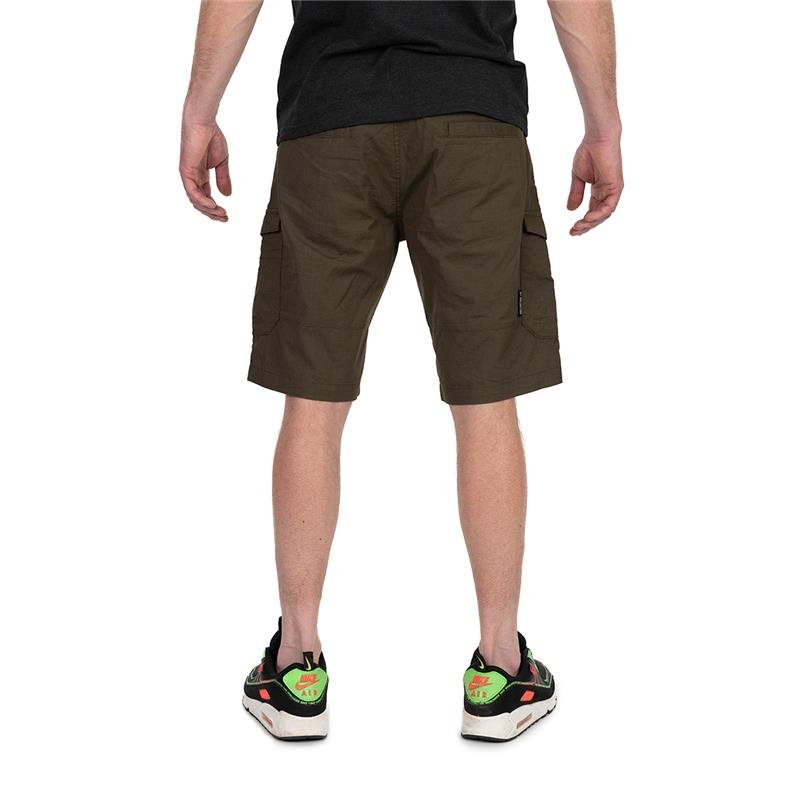 Fox Collection LW Cargo shorts - G/B