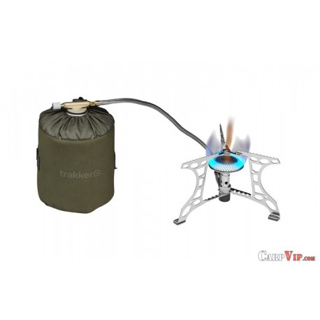 Armolife tri-lite stove